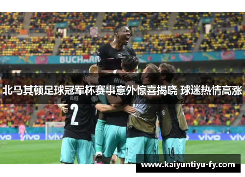 北马其顿足球冠军杯赛事意外惊喜揭晓 球迷热情高涨