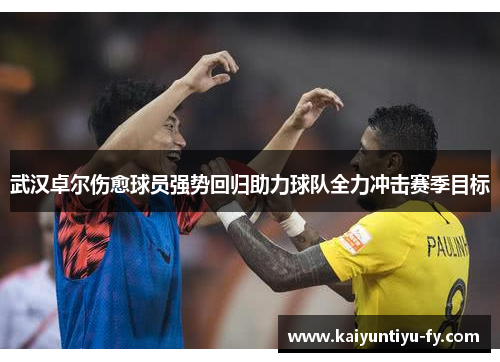 武汉卓尔伤愈球员强势回归助力球队全力冲击赛季目标