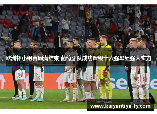 欧洲杯小组赛圆满结束 葡萄牙队成功晋级十六强彰显强大实力